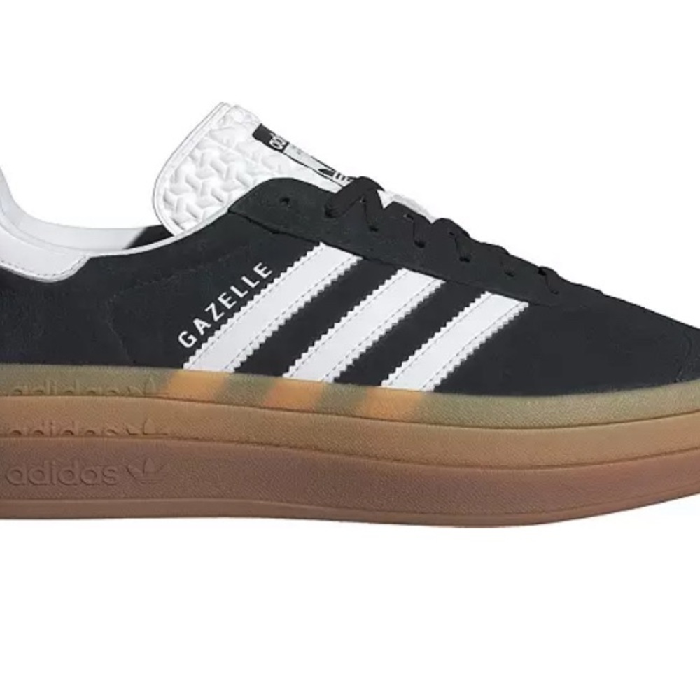 Adidas Gazelle Black Sneakers